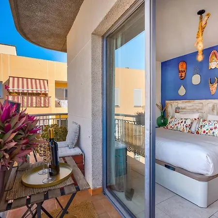Precioso Semi-atico En Adeje - By Feel Your Holidays Costa Adeje (Tenerife)
