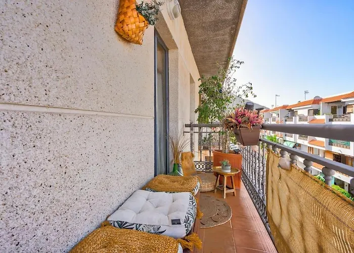 Precioso Semi-atico En Adeje - By Feel Your Holidays Apartment