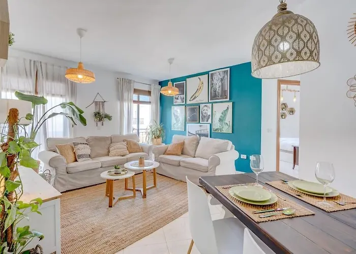 Precioso Semi-atico En Adeje - By Feel Your Holidays Costa Adeje (Tenerife)