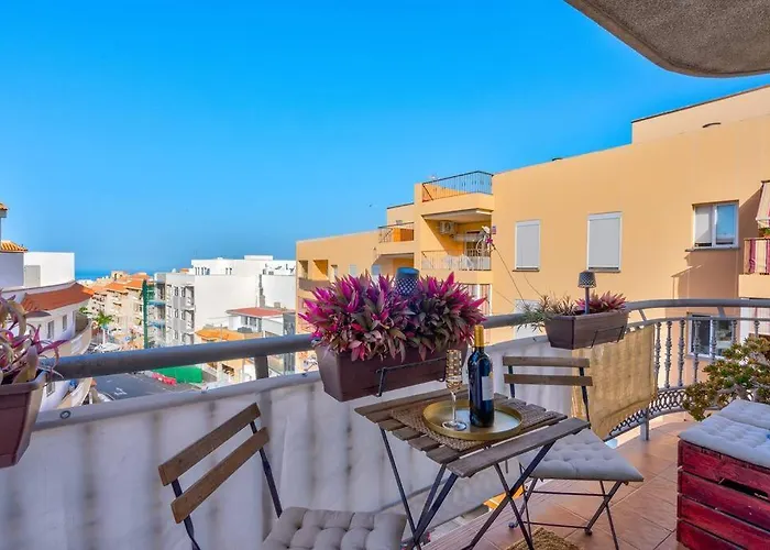 Precioso Semi-atico En Adeje - By Feel Your Holidays * Costa Adeje (Tenerife)