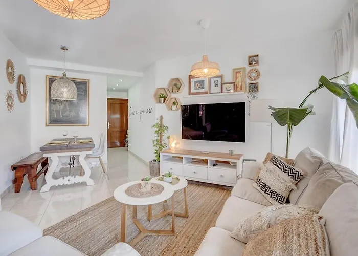 Apartment Precioso Semi-atico En Adeje - By Feel Your Holidays