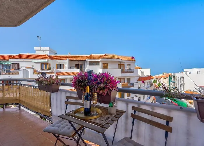 Apartment Precioso Semi-atico En Adeje - By Feel Your Holidays