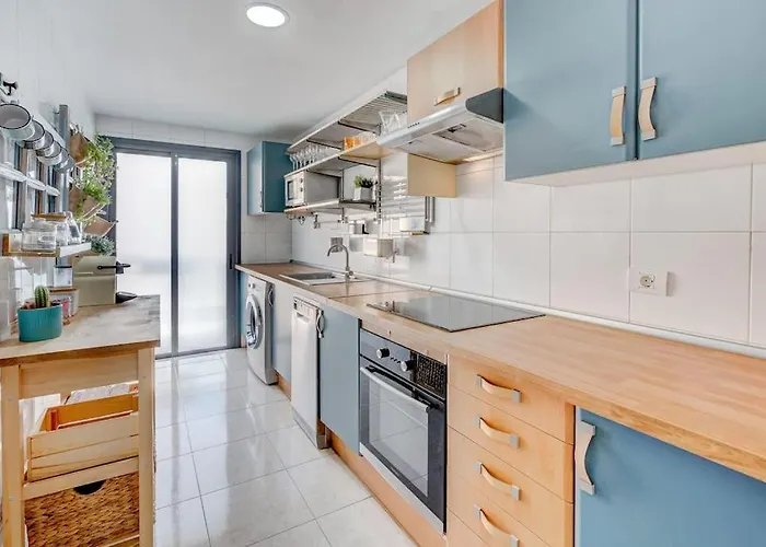 Precioso Semi-atico En Adeje - By Feel Your Holidays * Costa Adeje (Tenerife)