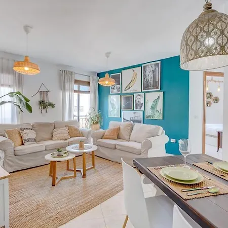 Precioso Semi-atico En Adeje - By Feel Your Holidays Адехе