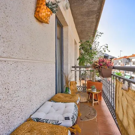 Precioso Semi-atico En Adeje - By Feel Your Holidays Apartman